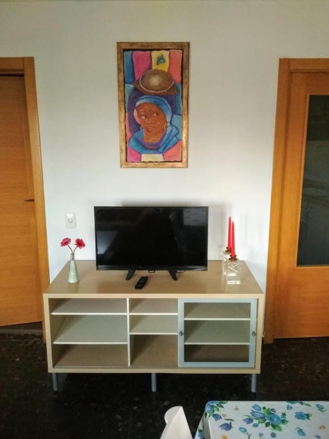 Апартаменты Apartamento Playa Valencia Плайя-Побла-де-Фарнальс Экстерьер фото